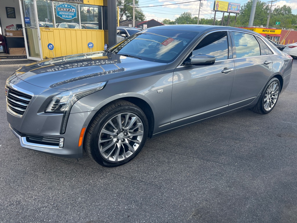 Photo 11 of this CADILLAC CT6