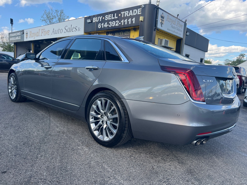 Photo 13 of this CADILLAC CT6