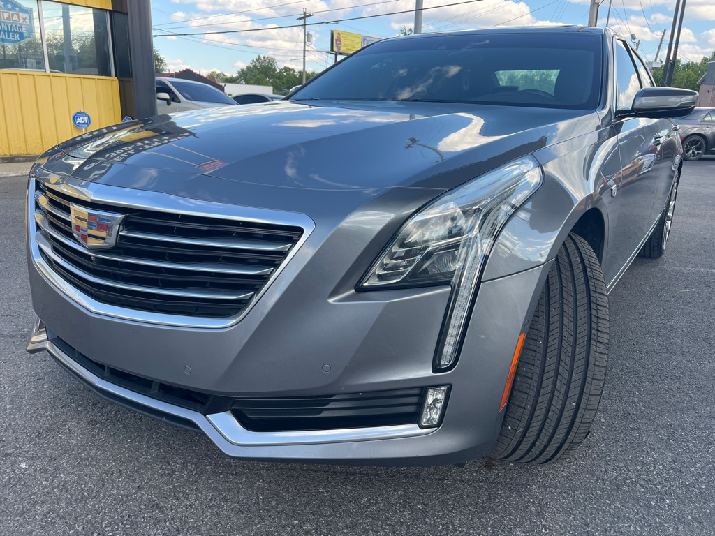 Photo 9 of this CADILLAC CT6