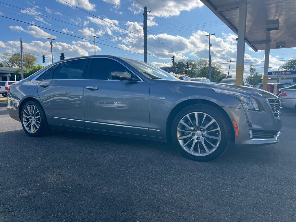 Photo 20 of this CADILLAC CT6