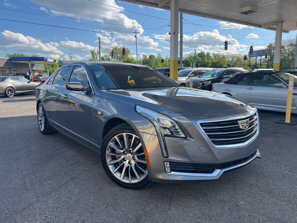 2018 CADILLAC CT6