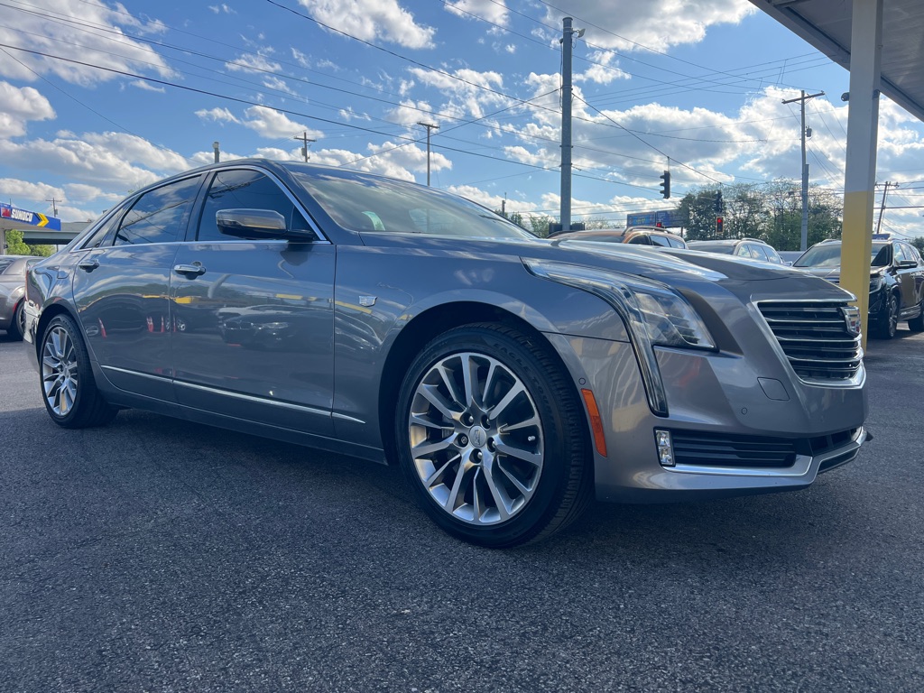Photo 21 of this CADILLAC CT6
