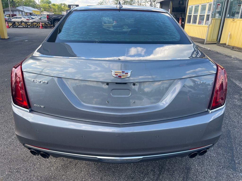 Photo 15 of this CADILLAC CT6