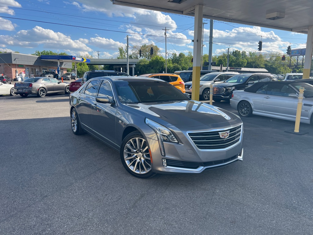 Photo 3 of this CADILLAC CT6