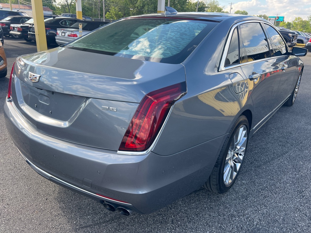 Photo 17 of this CADILLAC CT6