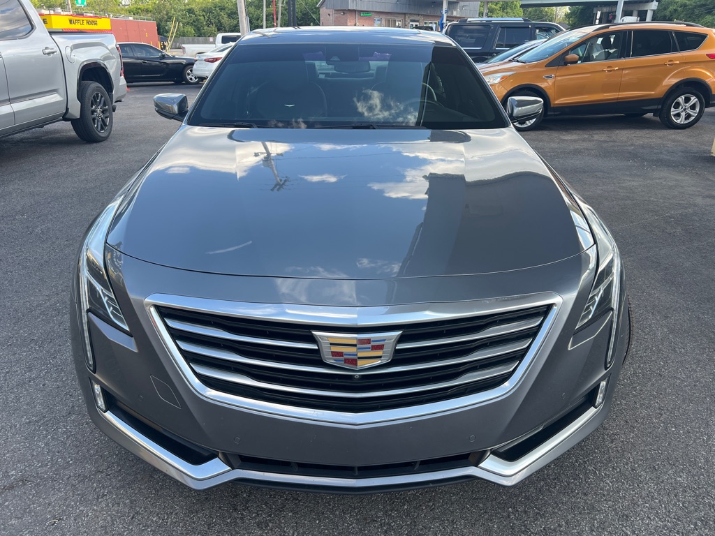 Photo 6 of this CADILLAC CT6