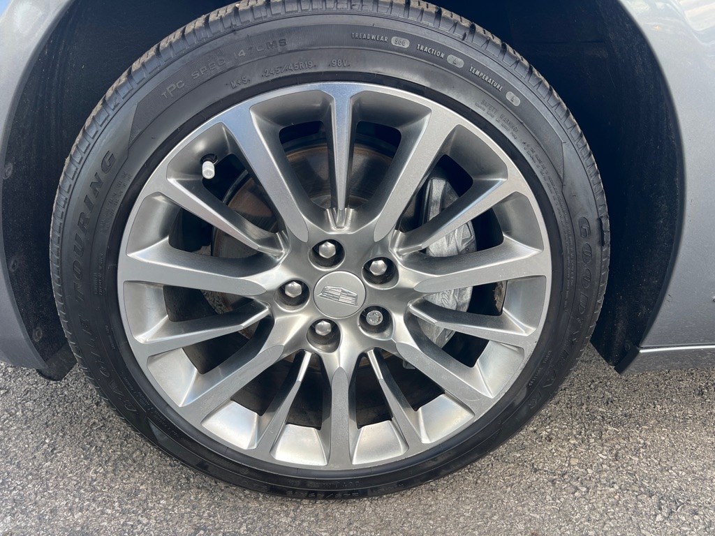 Photo 23 of this CADILLAC CT6