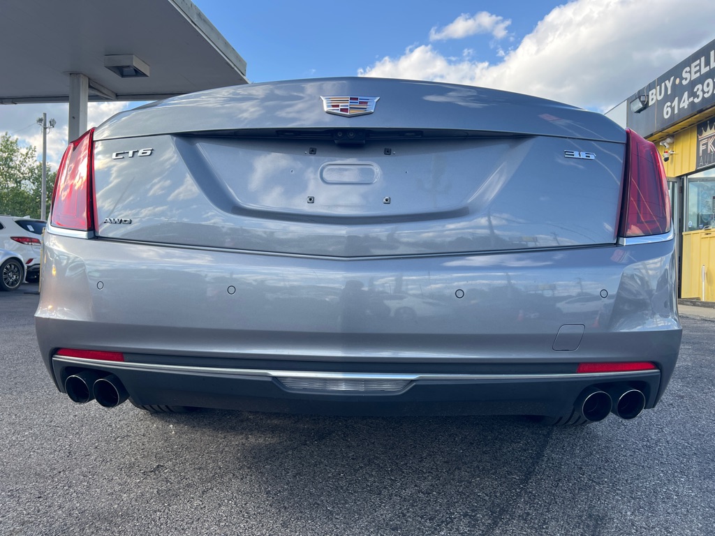 Photo 16 of this CADILLAC CT6