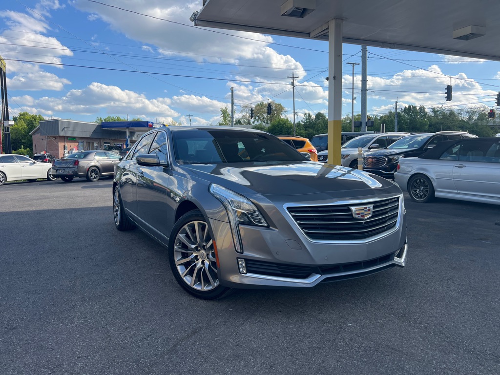 Photo 5 of this CADILLAC CT6