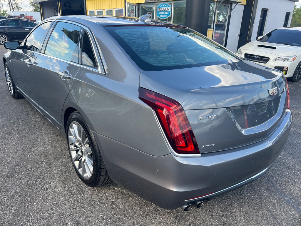 Photo 14 of this CADILLAC CT6