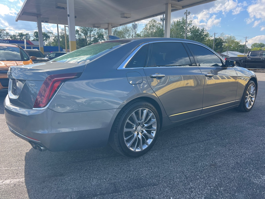 Photo 18 of this CADILLAC CT6
