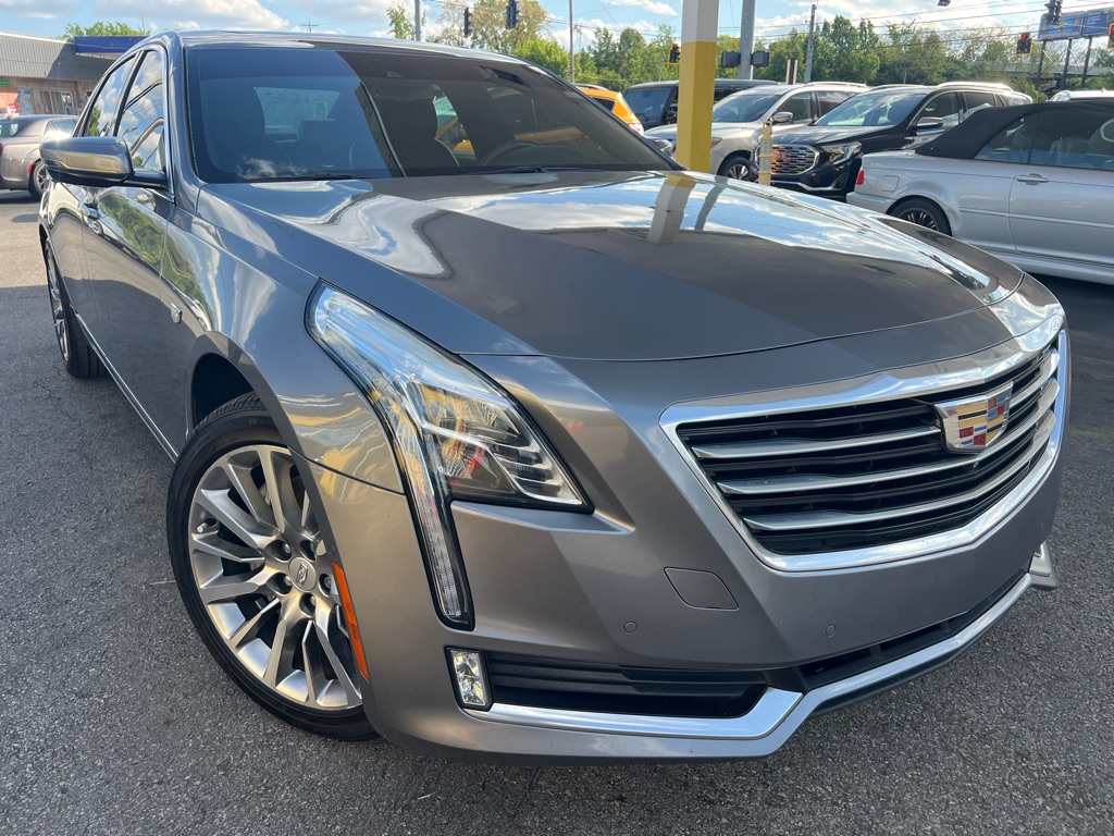 Photo 4 of this CADILLAC CT6