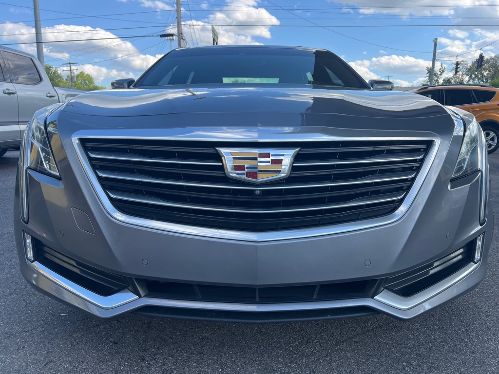 Photo 7 of this CADILLAC CT6