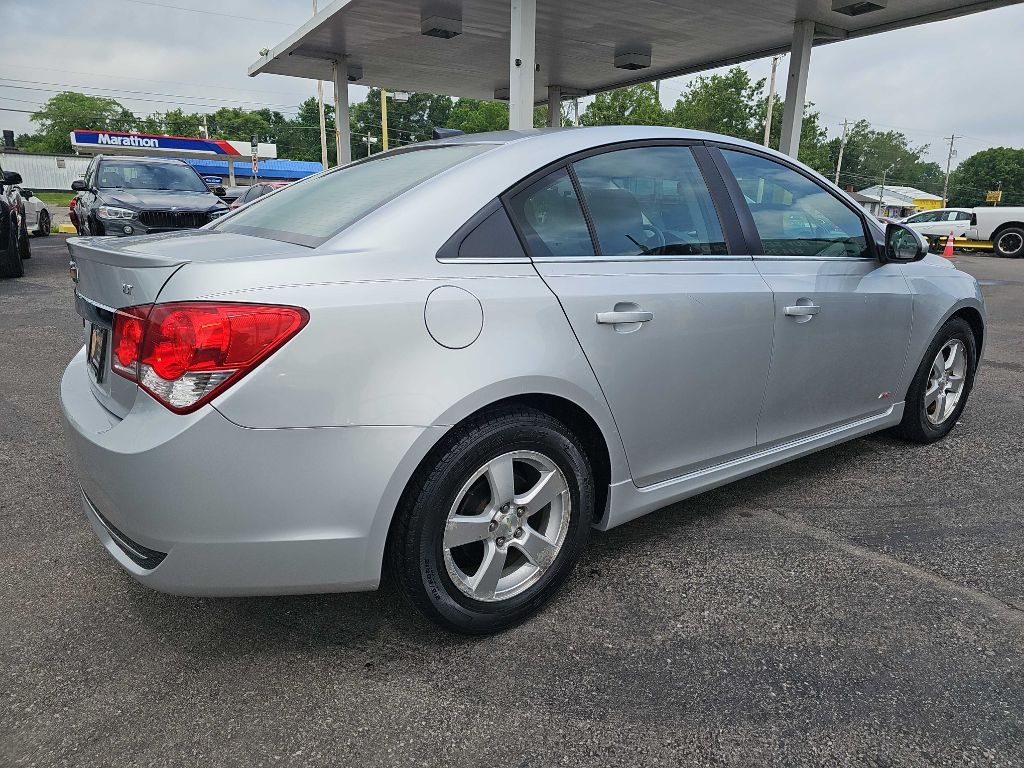 Photo 20 of this CHEVROLET CRUZE 1LT