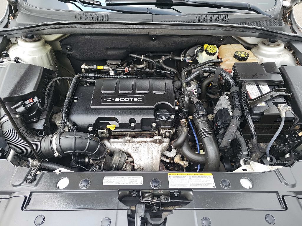 Photo 53 of this CHEVROLET CRUZE 1LT