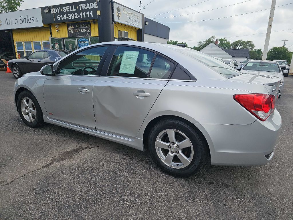 Photo 13 of this CHEVROLET CRUZE 1LT