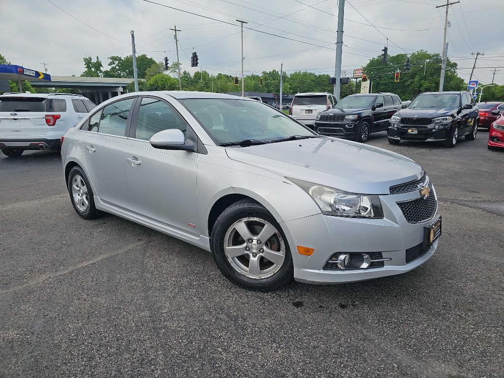 2013 CHEVROLET CRUZE 1LT