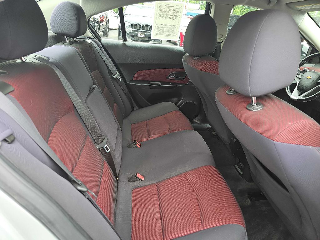 Photo 51 of this CHEVROLET CRUZE 1LT
