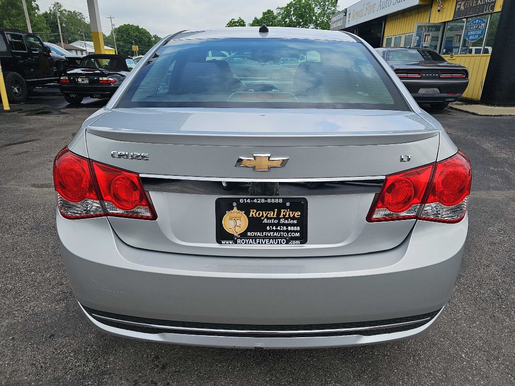 Photo 16 of this CHEVROLET CRUZE 1LT