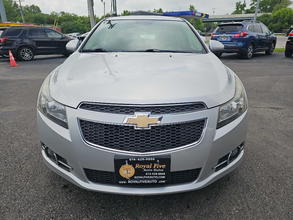 Photo 10 of this CHEVROLET CRUZE 1LT