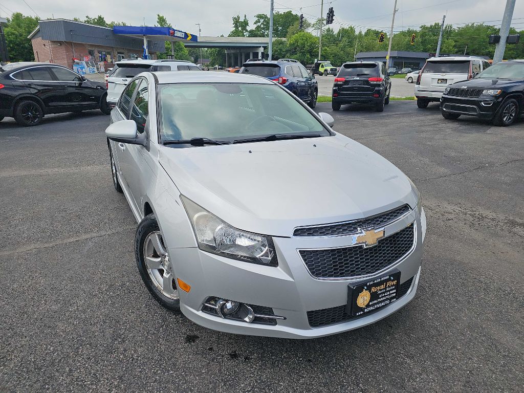 Photo 4 of this CHEVROLET CRUZE 1LT