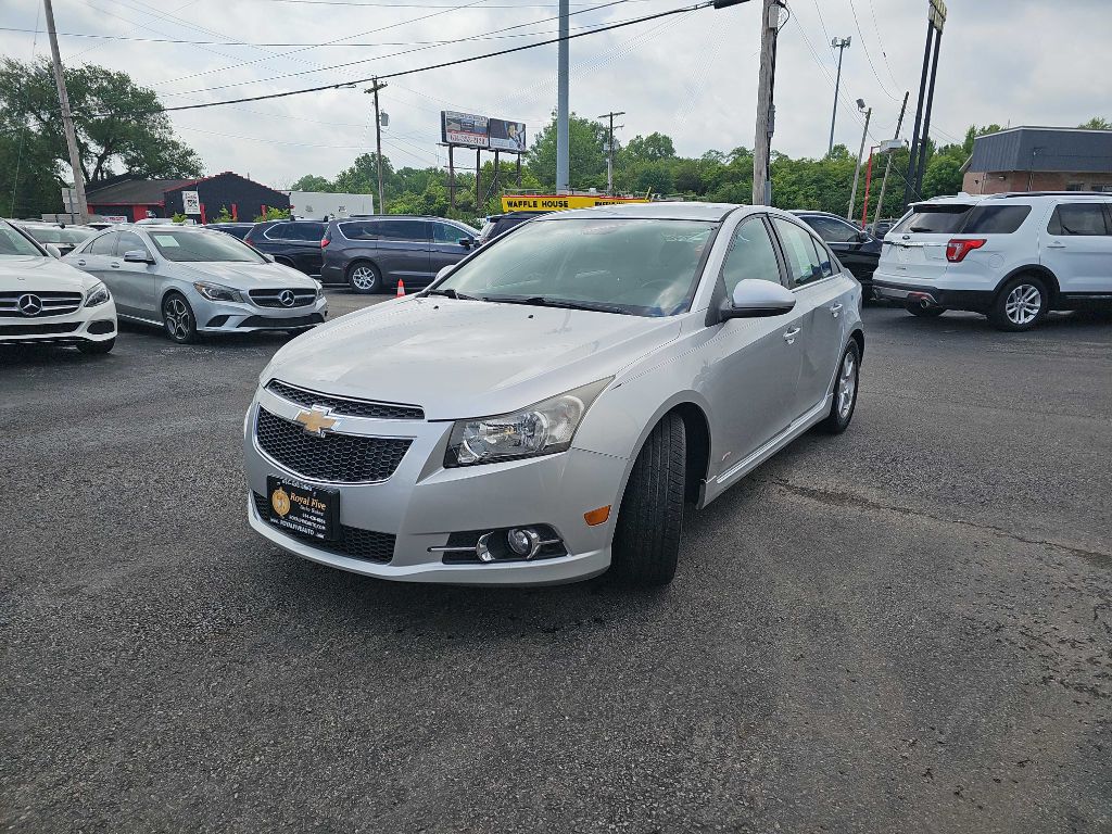 Photo 7 of this CHEVROLET CRUZE 1LT