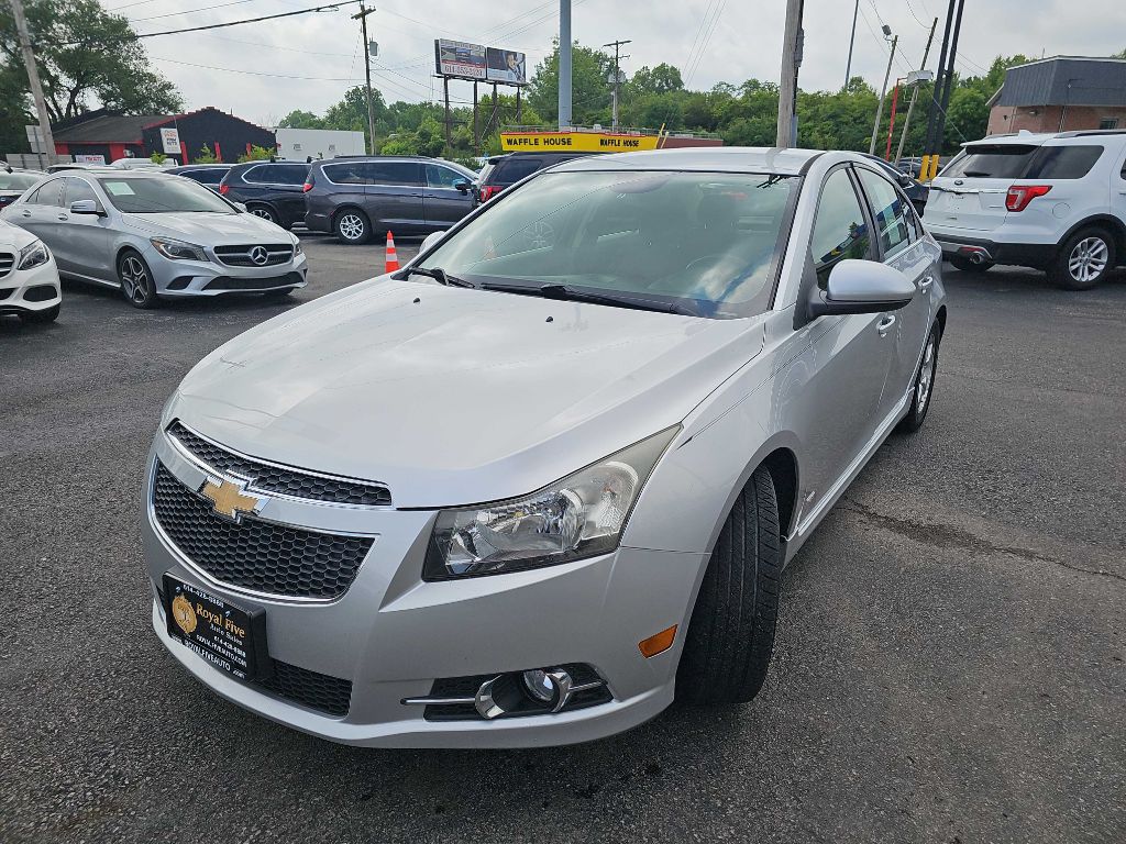 Photo 6 of this CHEVROLET CRUZE 1LT