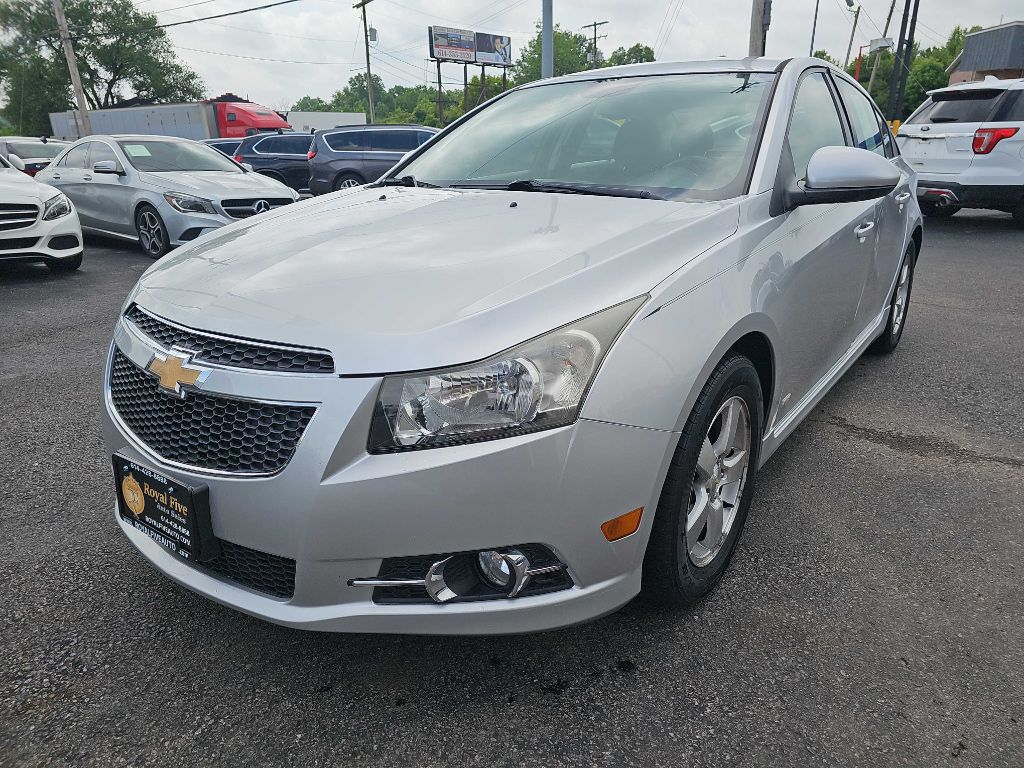 Photo 17 of this CHEVROLET CRUZE 1LT