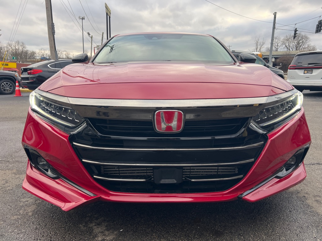 Photo 8 of this HONDA ACCORD SPORT