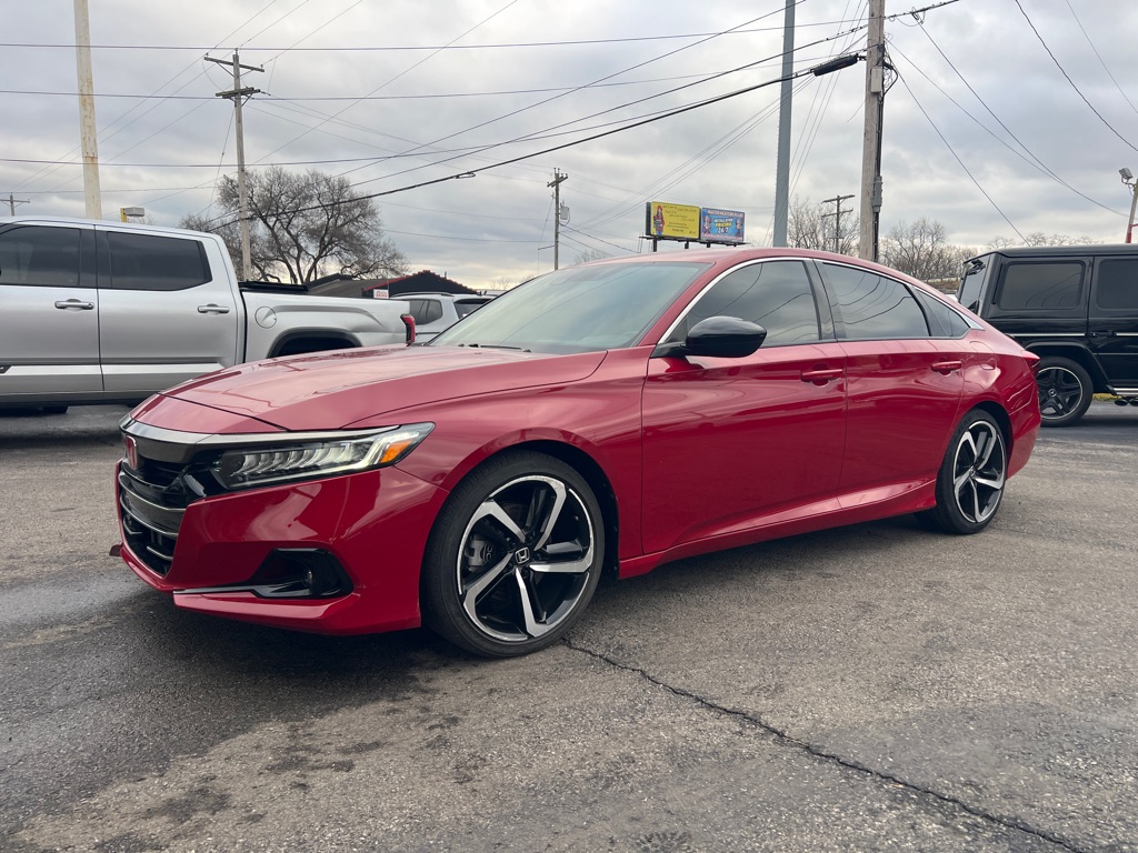 Photo 13 of this HONDA ACCORD SPORT