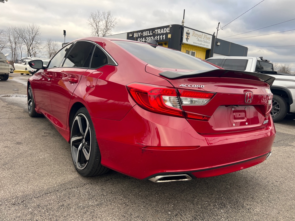 Photo 18 of this HONDA ACCORD SPORT