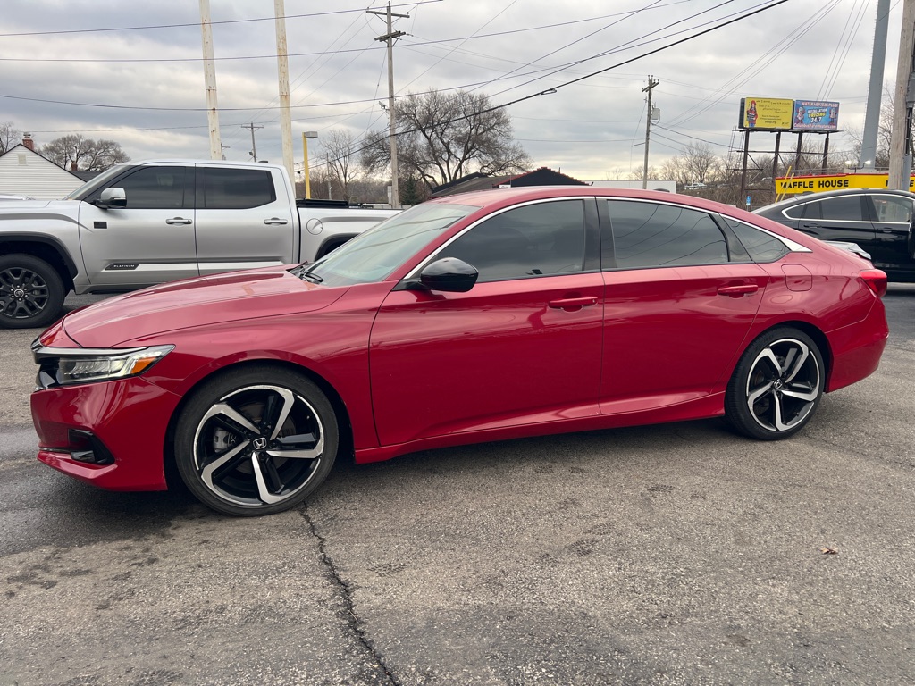 Photo 14 of this HONDA ACCORD SPORT
