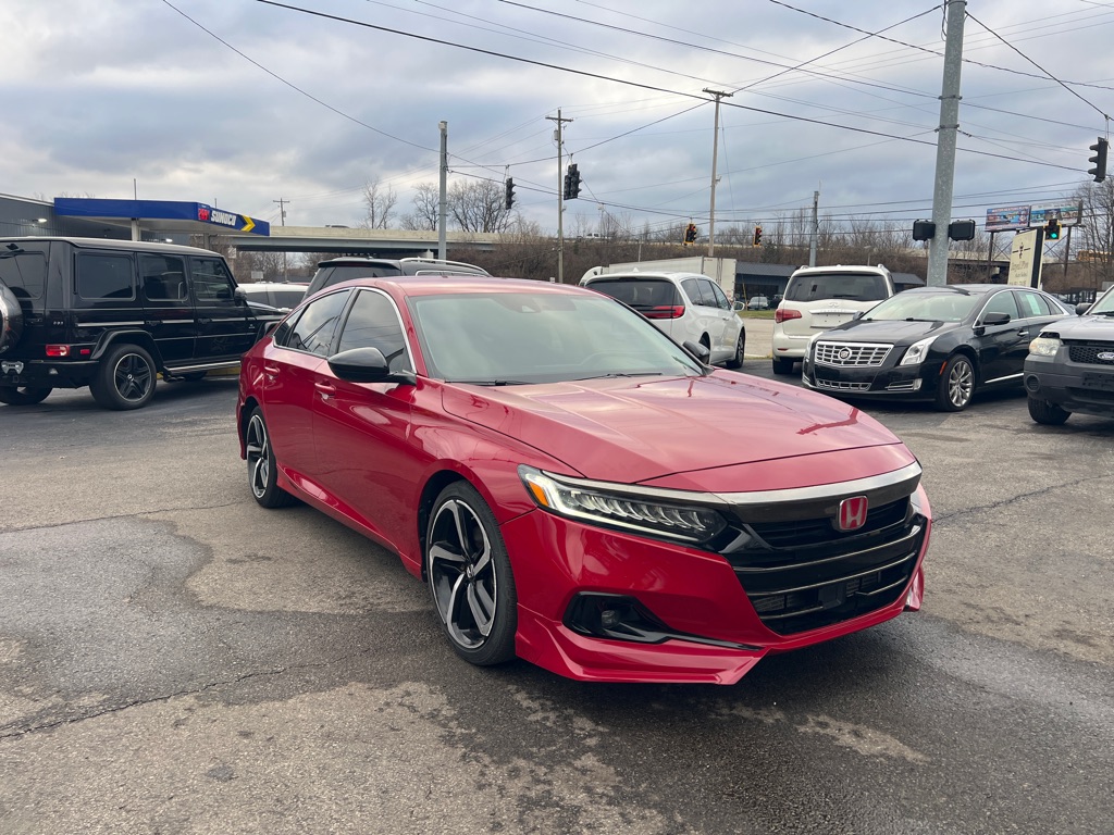 Photo 25 of this HONDA ACCORD SPORT