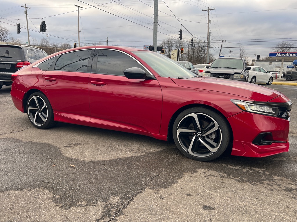 Photo 23 of this HONDA ACCORD SPORT