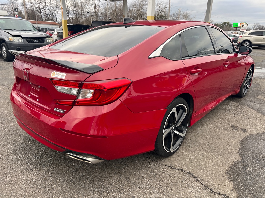 Photo 20 of this HONDA ACCORD SPORT