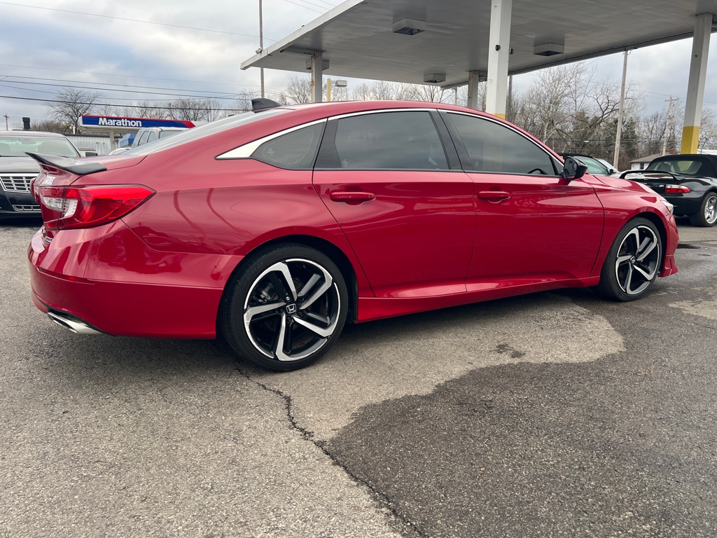Photo 21 of this HONDA ACCORD SPORT