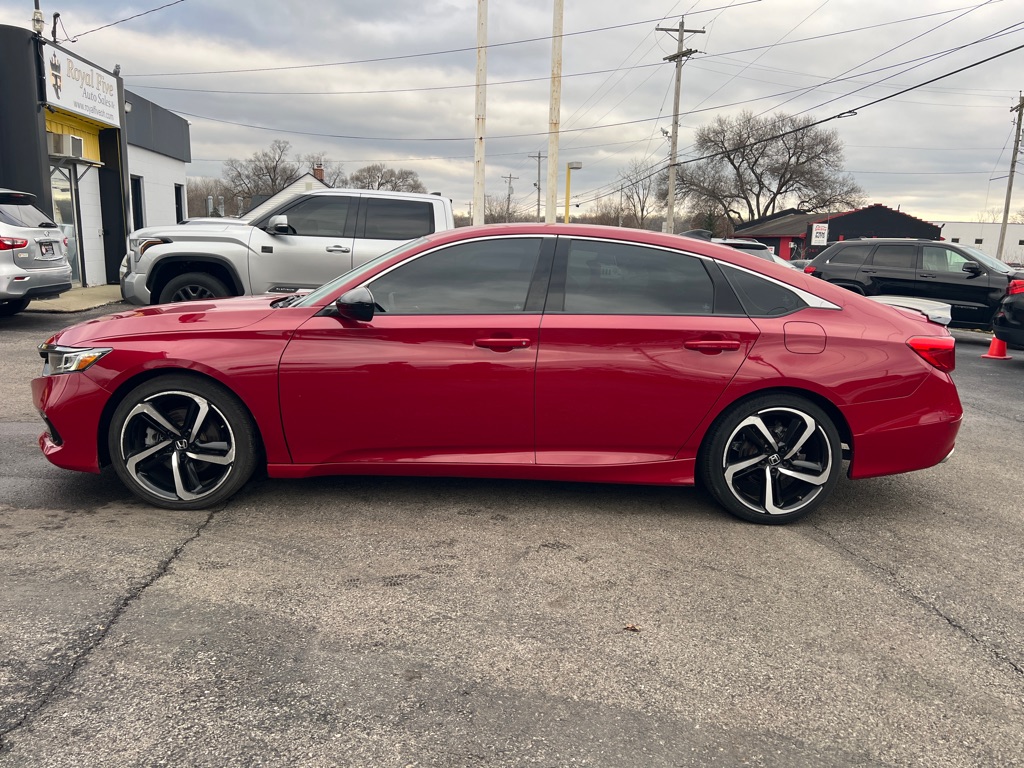 Photo 15 of this HONDA ACCORD SPORT