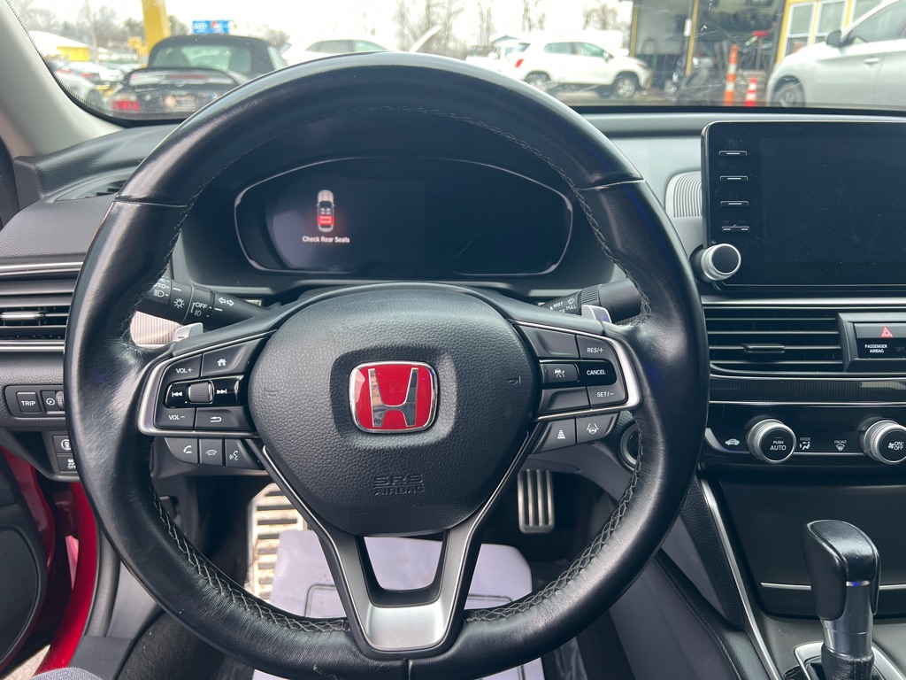 Photo 42 of this HONDA ACCORD SPORT