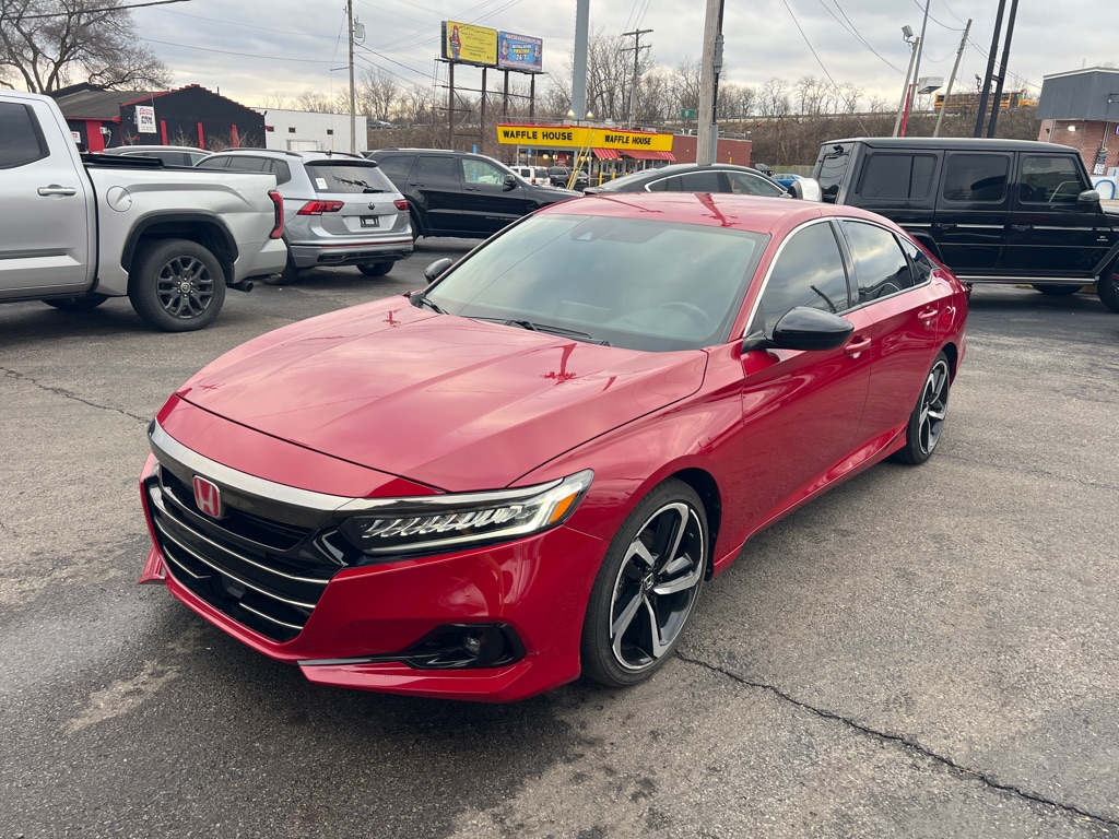Photo 12 of this HONDA ACCORD SPORT