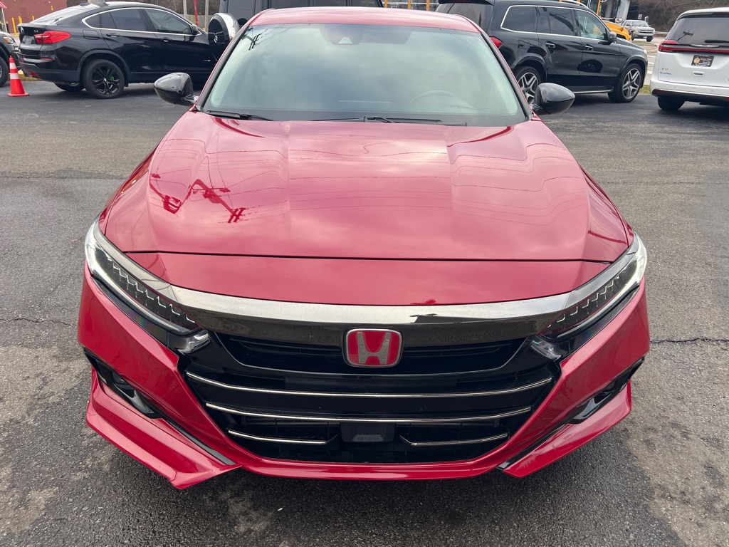 Photo 7 of this HONDA ACCORD SPORT