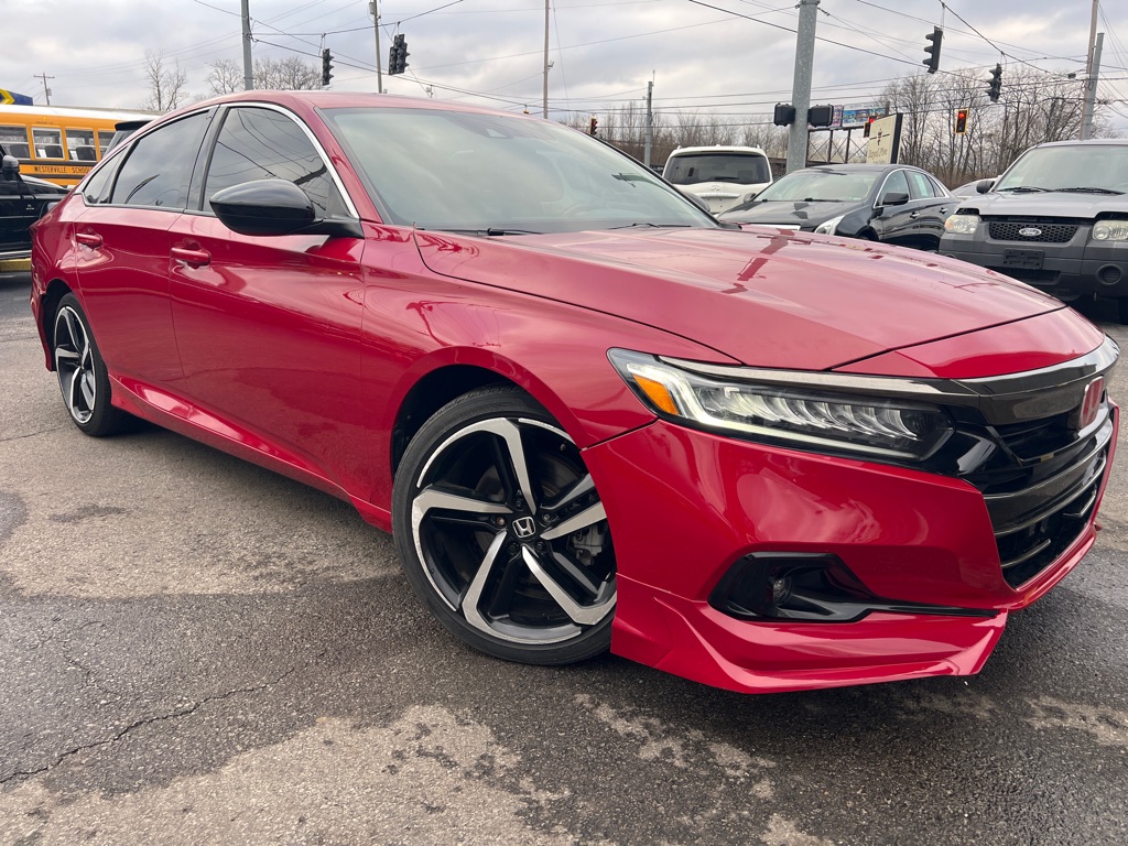 Photo 6 of this HONDA ACCORD SPORT