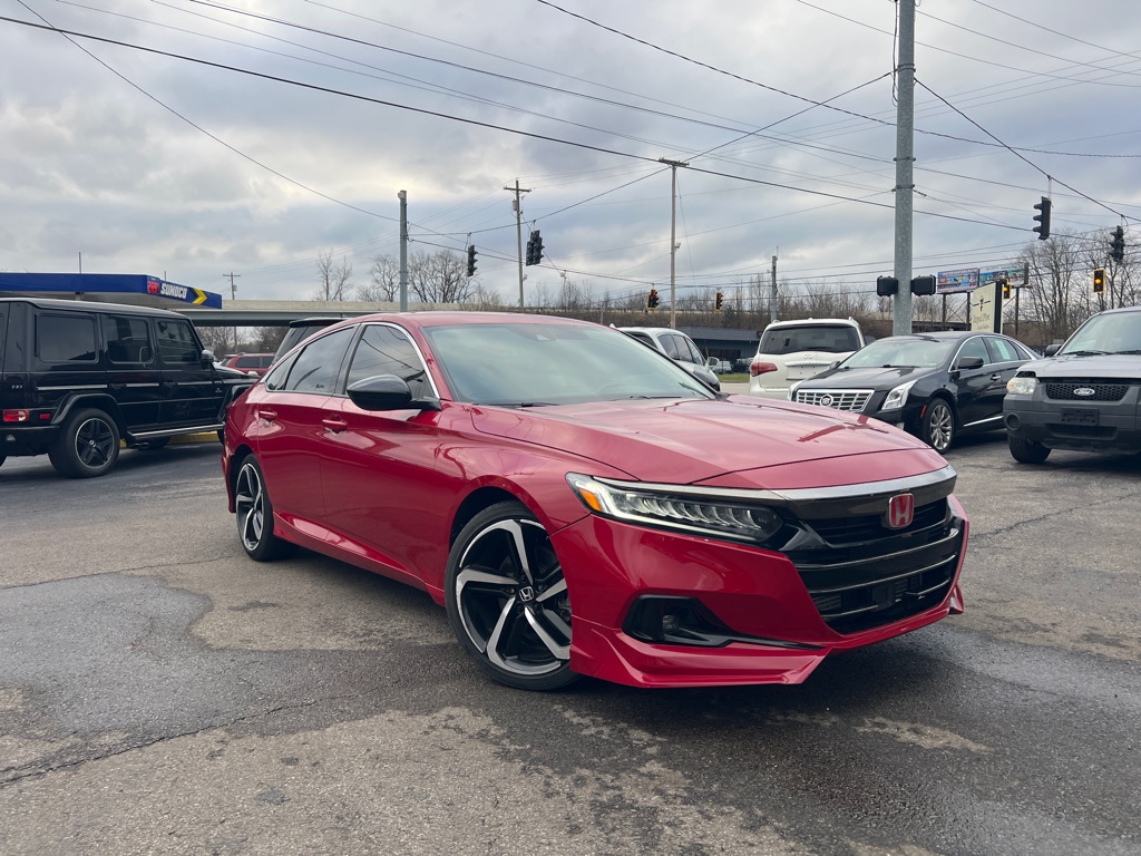 Photo 3 of this HONDA ACCORD SPORT
