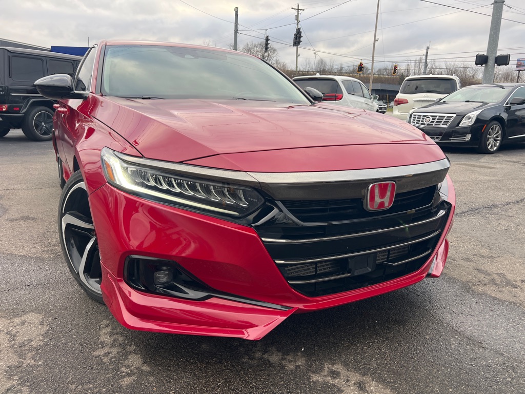 Photo 5 of this HONDA ACCORD SPORT
