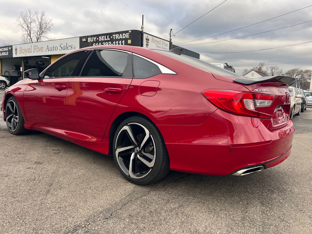 Photo 17 of this HONDA ACCORD SPORT