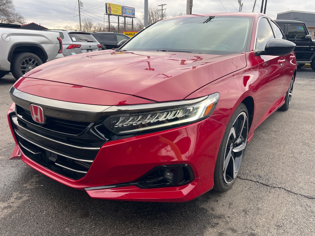 Photo 10 of this HONDA ACCORD SPORT
