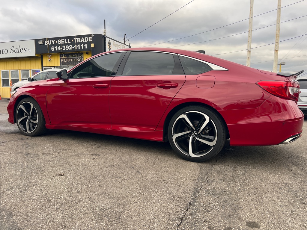 Photo 16 of this HONDA ACCORD SPORT