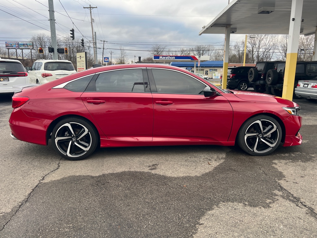 Photo 22 of this HONDA ACCORD SPORT