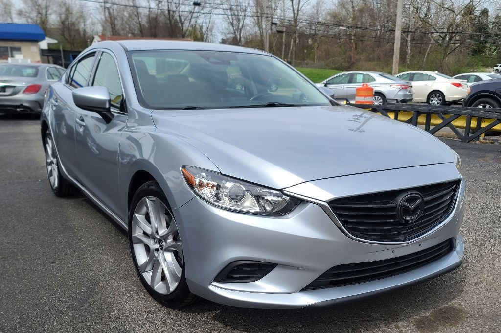 2017 MAZDA 6 TOURING 