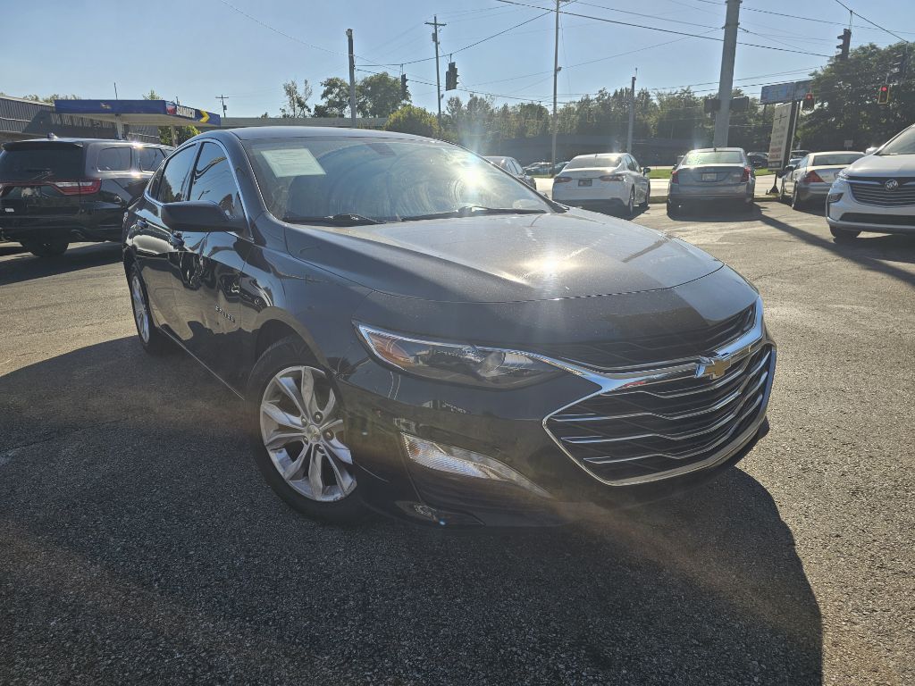 2019 CHEVROLET MALIBU LT