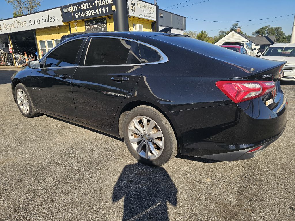 Photo 6 of this CHEVROLET MALIBU LT